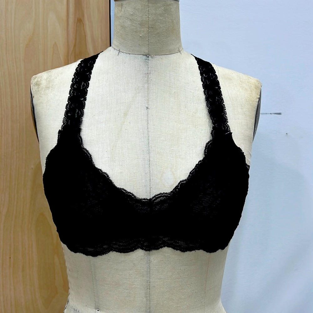 Lace bralette